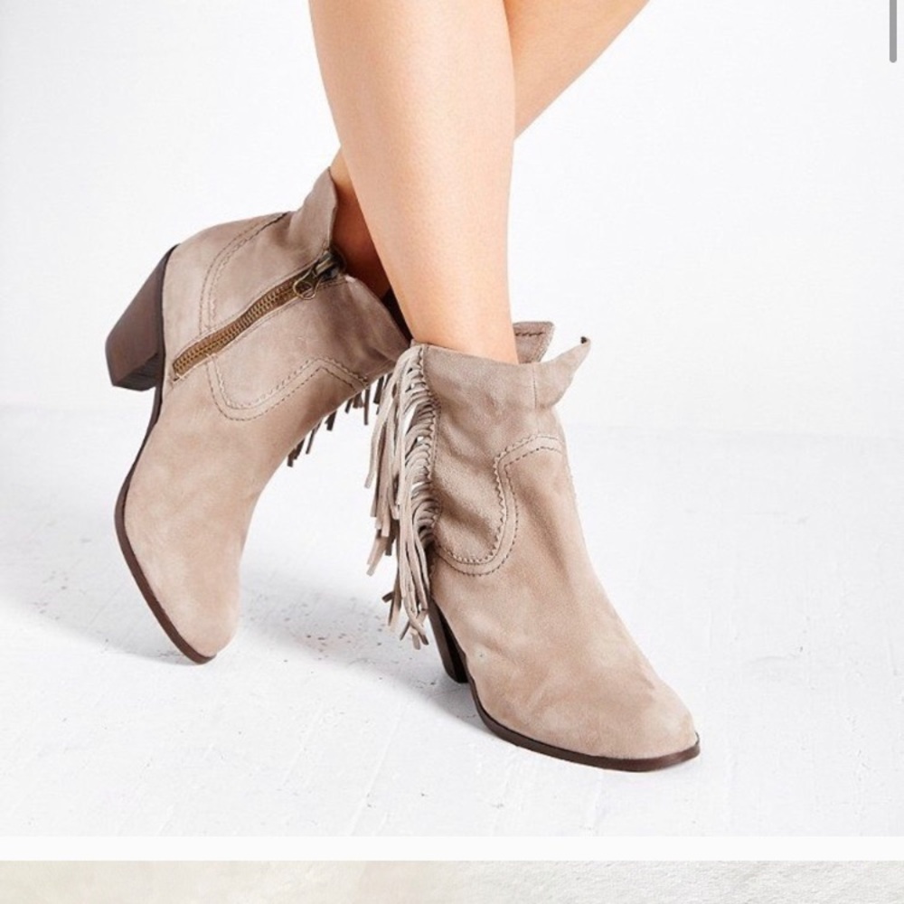 Sam Edelman Booties - Picture 1 of 9